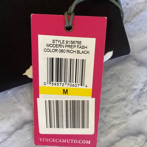 New VINCE CAMUTO Sheath Dress Sz M NWT - Picture 6 of 6